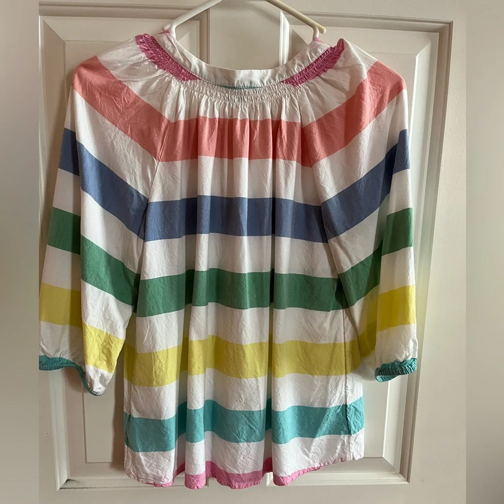 Crown and Ivy Blouse